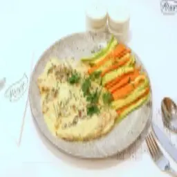 Pollo Rizzo Mushroom